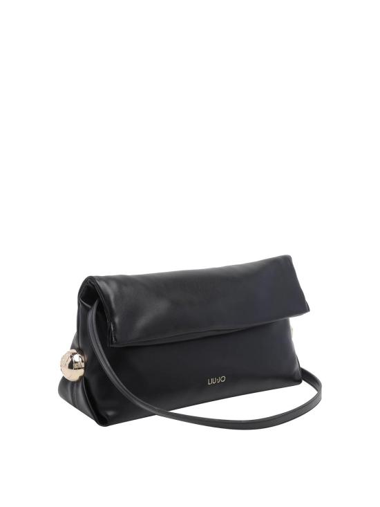 26FW 리우조 클러치/파우치 AF6097E106522222 BLACK - LIU JO