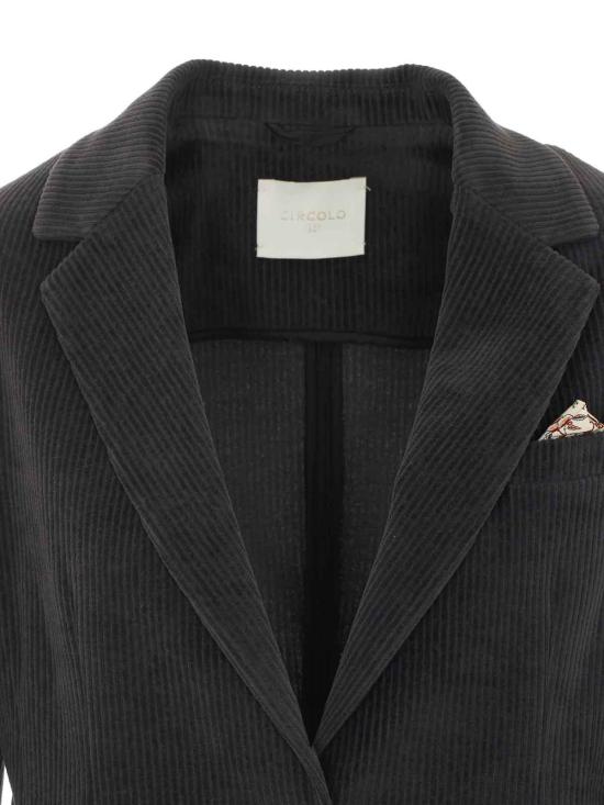26FW 치르콜로1901 자켓 FD40801162 BLUE - CIRCOLO 1901