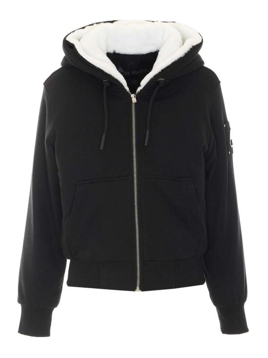 26FW 무스너클 스웨터 M36LS6361153 BLACK