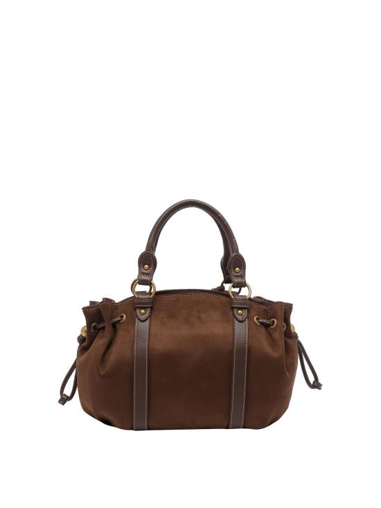 26FW 리우조 토트백 AF6081T711A09032 BROWN - LIU JO