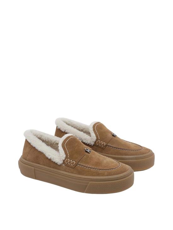 26FW 호간 스니커즈 HXW7050GG00UTB7D99 BROWN - HOGAN