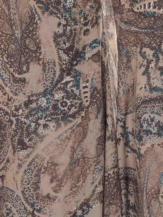 26FW 리우조 미디 스커트 WF6422TS061L9303 BROWN - LIU JO
