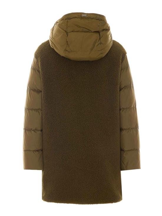 26FW 에르노 패딩 PI002300D127637740 GREEN - HERNO