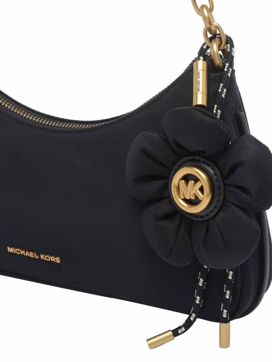 26FW 마이클 코어스 숄더백 32T6AY5C2C001 BLACK - MICHAEL KORS