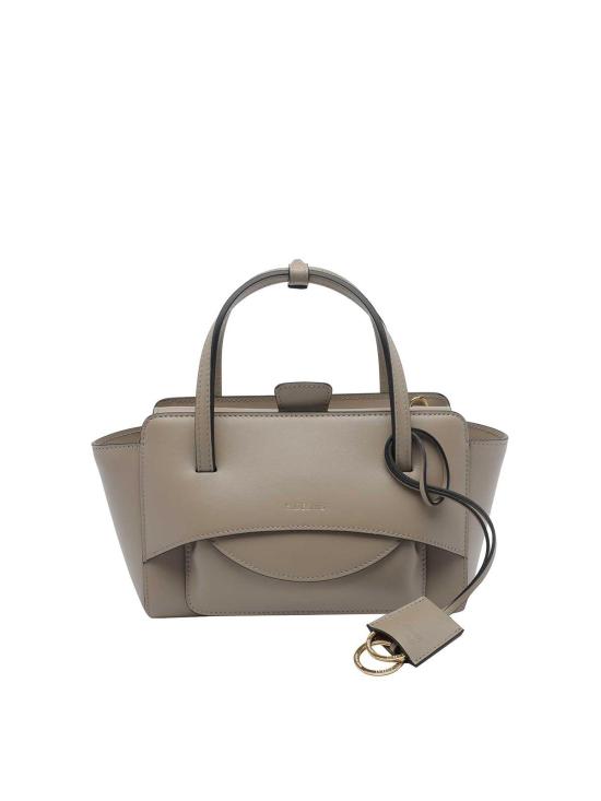 26FW 히데신스 토트백 FL13TRDOV BEIGE