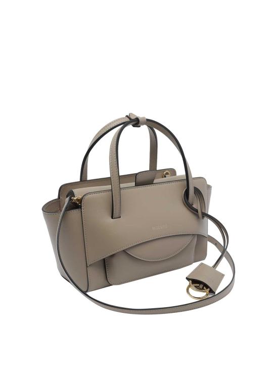 26FW 히데신스 토트백 FL13TRDOV BEIGE - HIDESINS