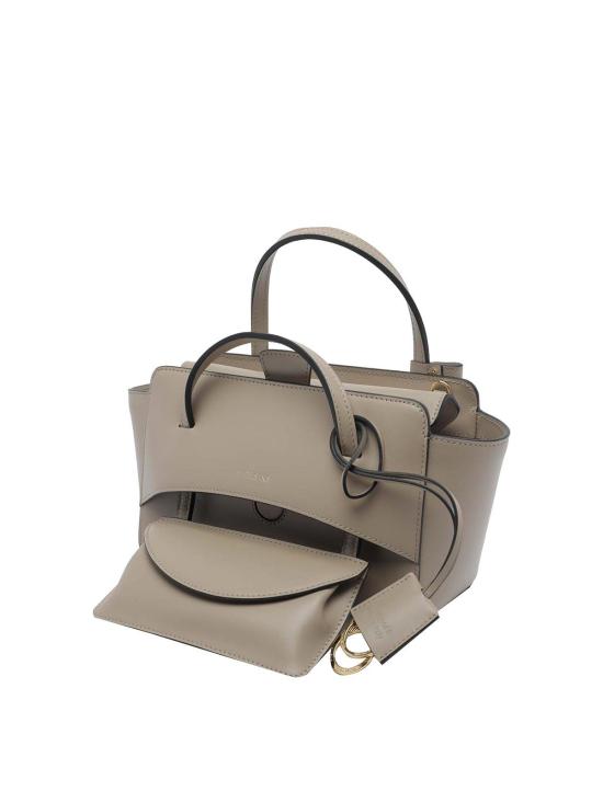 26FW 히데신스 토트백 FL13TRDOV BEIGE - HIDESINS