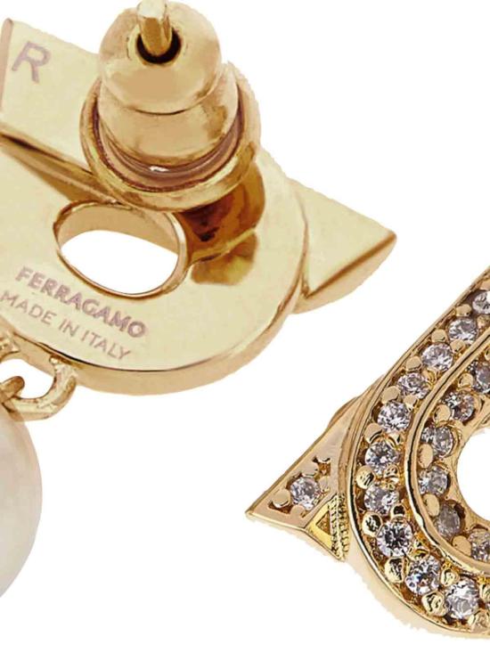 26FW 살바토레 페라가모 이어링 776604760781 GOLD - SALVATORE FERRAGAMO