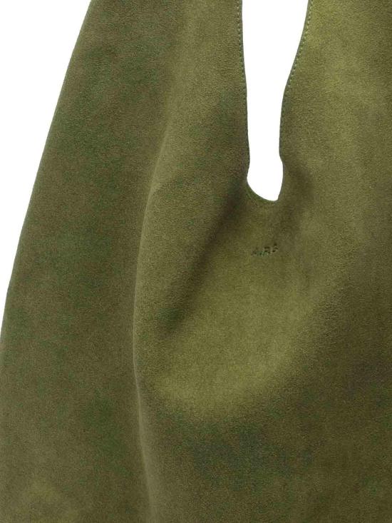 26FW 아페쎄 숄더백 PXCDSF67008KAD DARK GREEN - A.P.C.