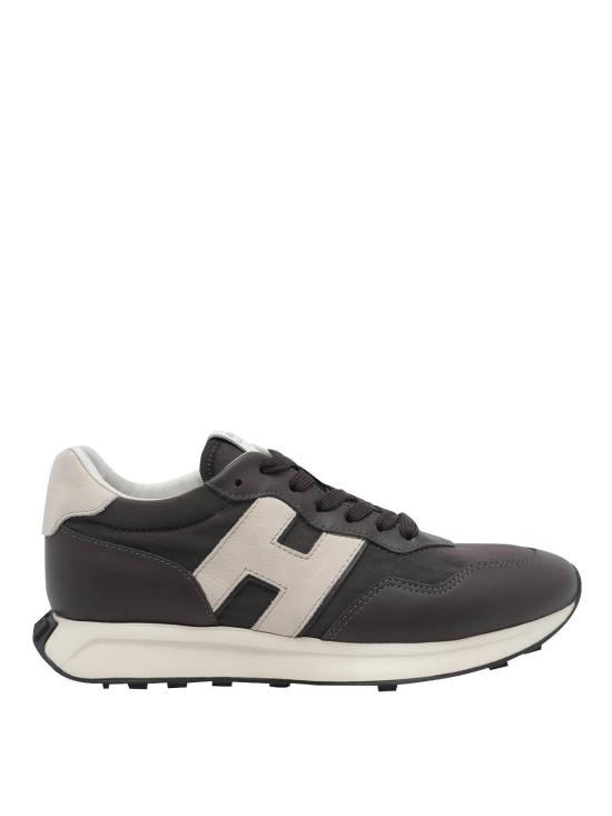 26FW 호간 스니커즈 HXM6010FZ40VFU0FDD BROWN