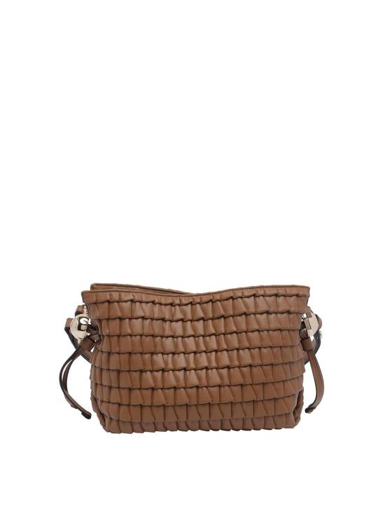 26FW 리우조 숄더백 AF6099E116981140 BROWN - LIU JO
