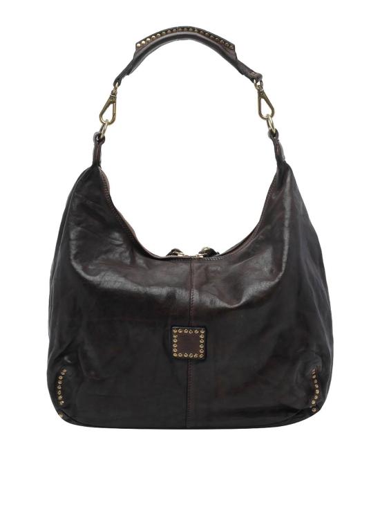 26FW 캄포마찌 숄더백 C045720NDX0007C1501 BROWN - CAMPOMAGGI
