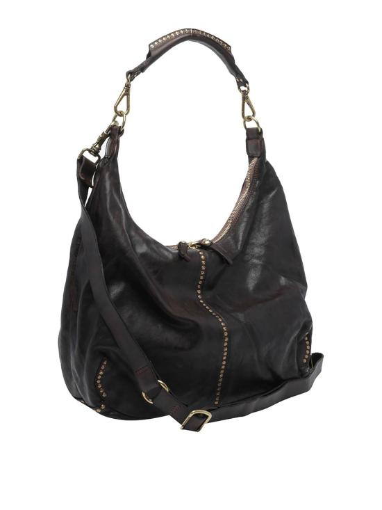 26FW 캄포마찌 숄더백 C045720NDX0007C1501 BROWN - CAMPOMAGGI