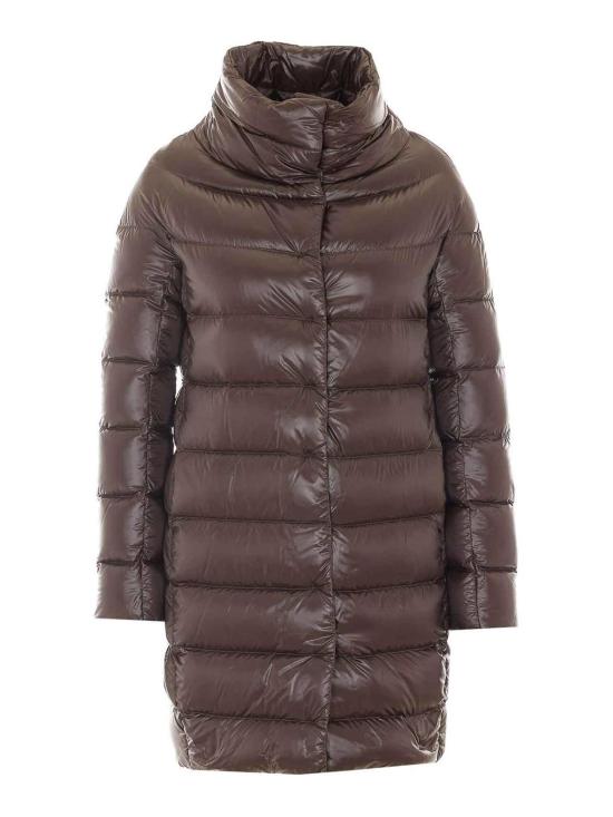 26FW 에르노 도라 다운 코트 PI0177DIC12017Z8800 BROWN