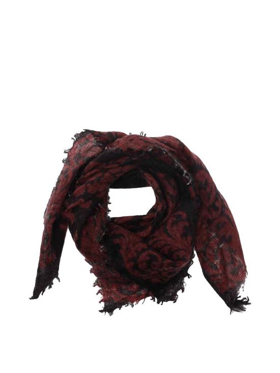 26FW 미러 인더 스카이 머플러/스카프 A515005090 RED