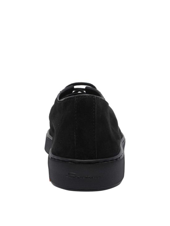 26FW 산토니 스니커즈 MBCD21571NEATAOLN01 BLACK - SANTONI
