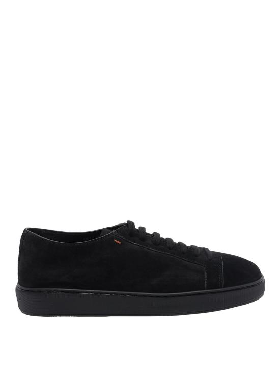 26FW 산토니 스니커즈 MBCD21571NEATAOLN01 BLACK