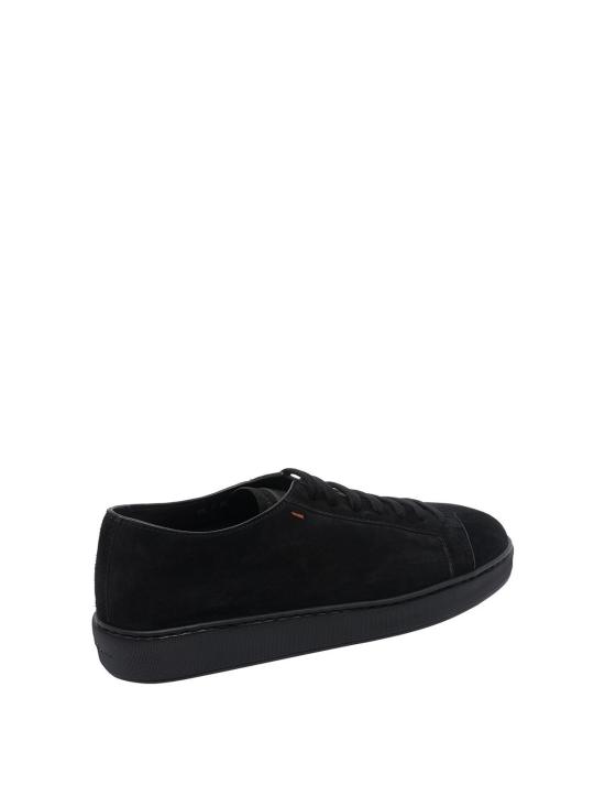26FW 산토니 스니커즈 MBCD21571NEATAOLN01 BLACK - SANTONI