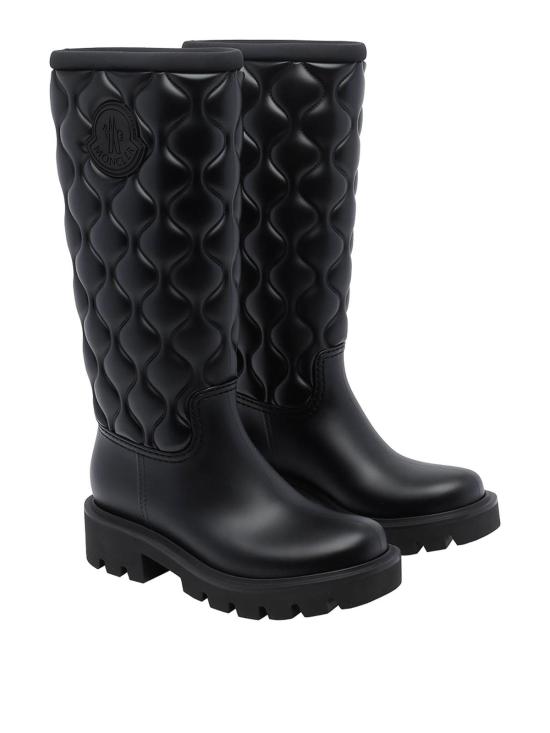 26FW 몽클레어 부츠 4G00100M9908999 BLACK - MONCLER