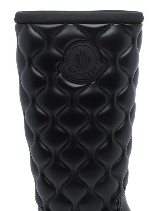 26FW 몽클레어 부츠 4G00100M9908999 BLACK - MONCLER