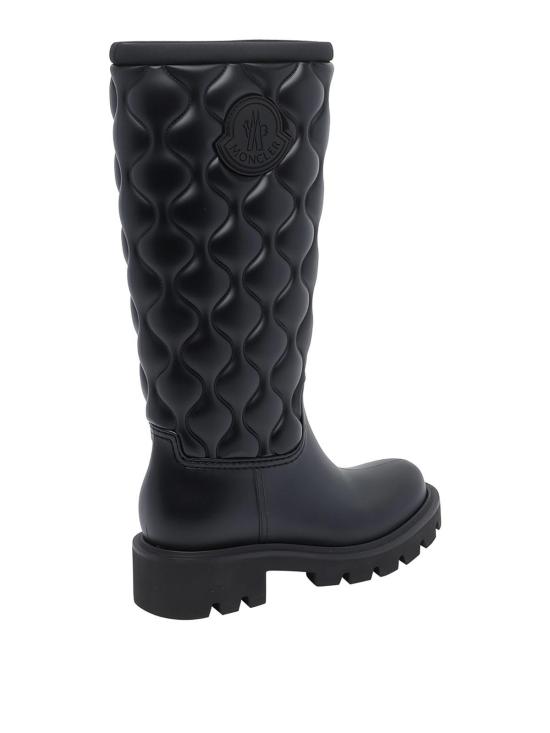 26FW 몽클레어 부츠 4G00100M9908999 BLACK - MONCLER