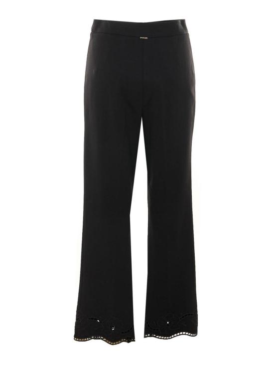 26FW 트윈셋 팬츠 262TP267300006 BLACK - TWINSET