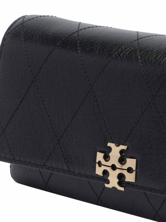 26FW 토리버치 지갑 186041001 BLACK - TORY BURCH
