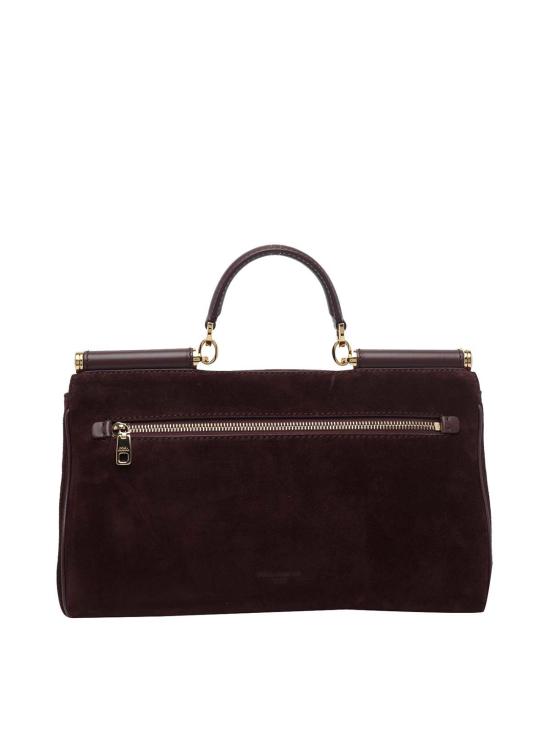 26FW 돌체앤가바나 마이 시실리 핸드백 BB7782BO9038B517 RED - DOLCE & GABBANA