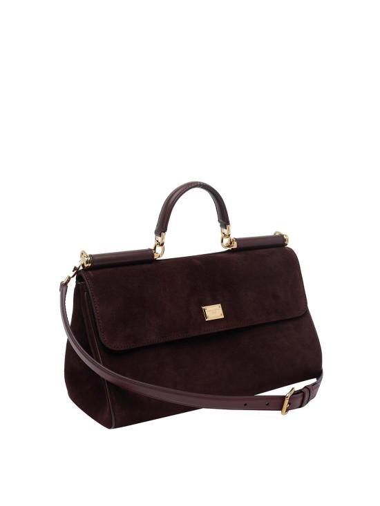 26FW 돌체앤가바나 마이 시실리 핸드백 BB7782BO9038B517 RED - DOLCE & GABBANA