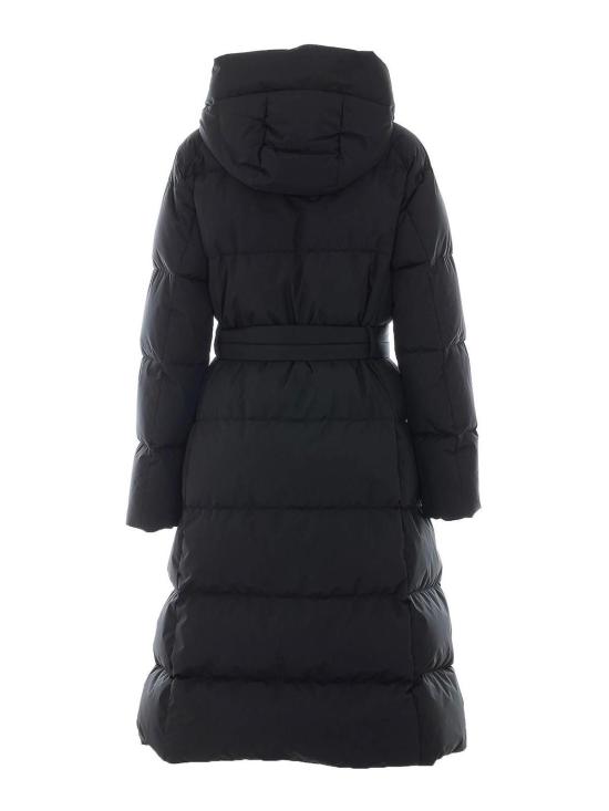 26FW 무레르 패딩 WINTRASTPU0001 BLACK - MOORER
