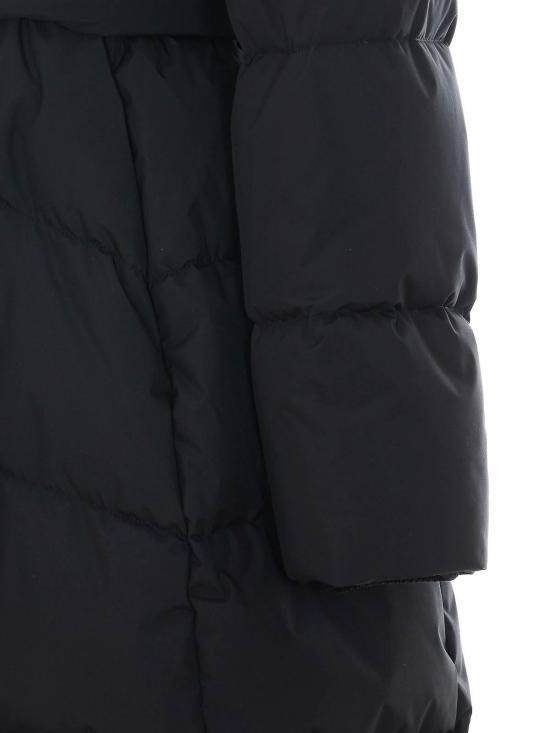 26FW 무레르 패딩 WINTRASTPU0001 BLACK - MOORER