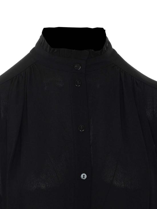 26FW 트윈셋 블라우스 262TP234200006 BLACK - TWINSET