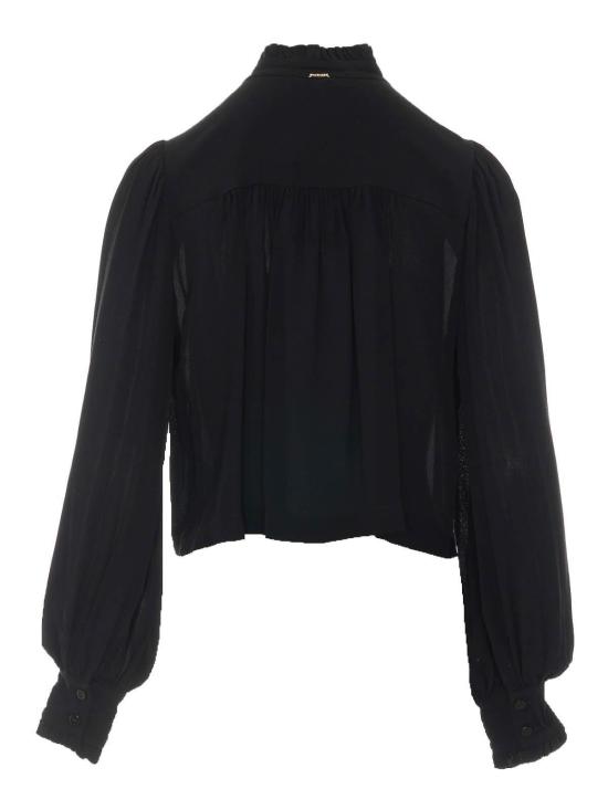 26FW 트윈셋 블라우스 262TP234200006 BLACK - TWINSET
