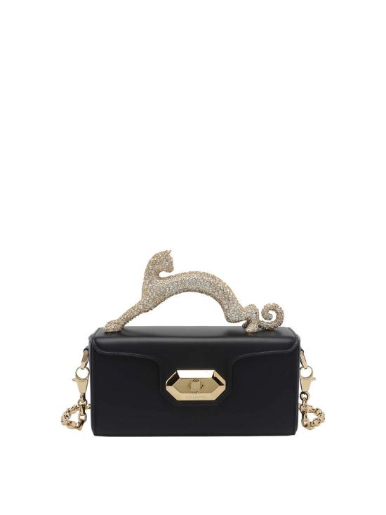 26FW 랑방 토트백 BGBRS4TOPS10 BLACK