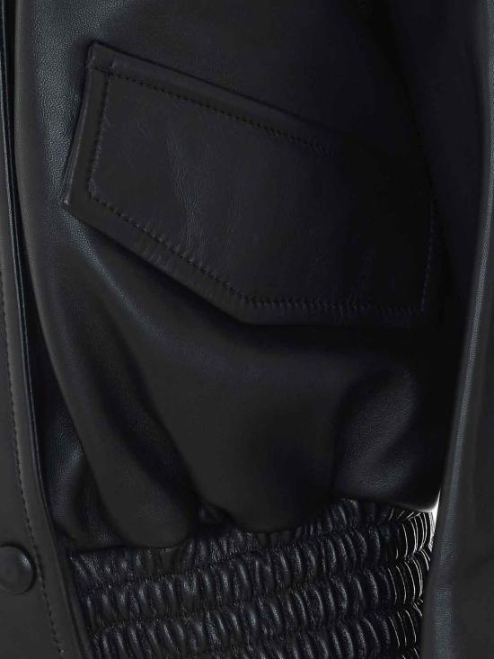 26FW 아이비앤오크 자켓 IO30600079BK999 BLACK - IVY & OAK
