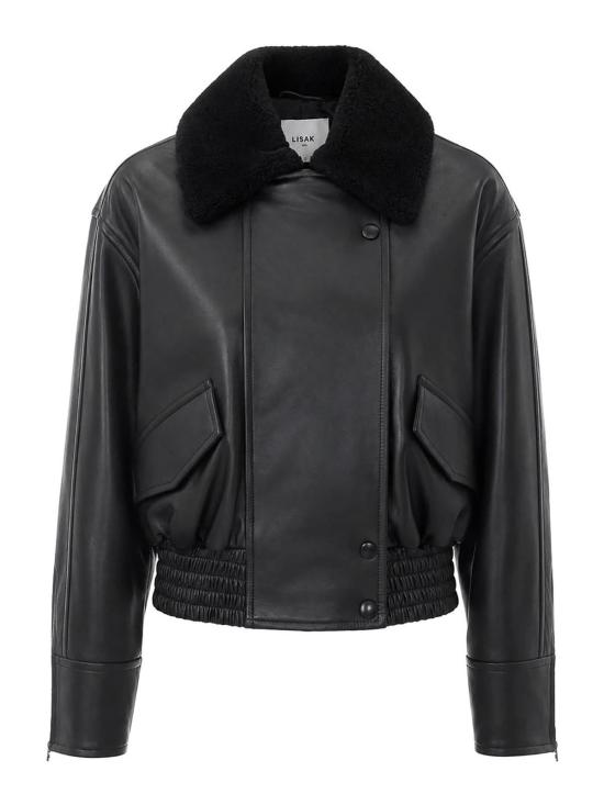26FW 아이비앤오크 자켓 IO30600079BK999 BLACK