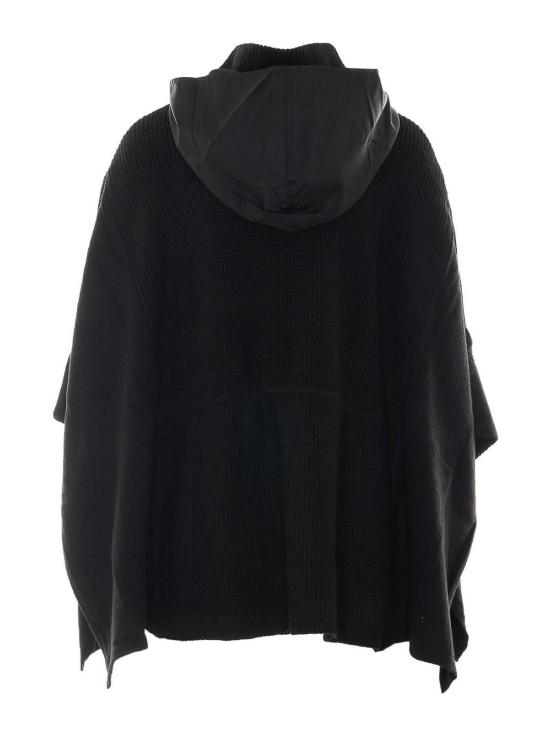 26FW 트윈셋 케이프 262TA443000006 BLACK - TWINSET
