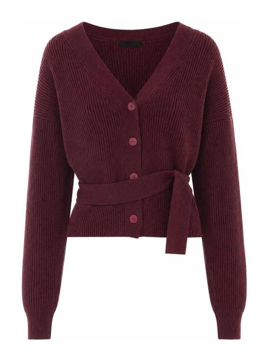 26FW 돈답 가디건 DT455M00988D002547 RED