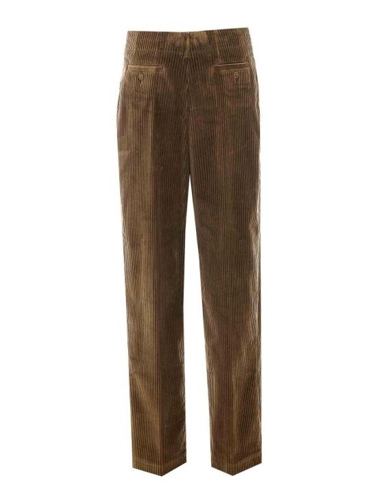 26FW 에트로 팬츠 WREA008899TU5N6V0825 BROWN - ETRO