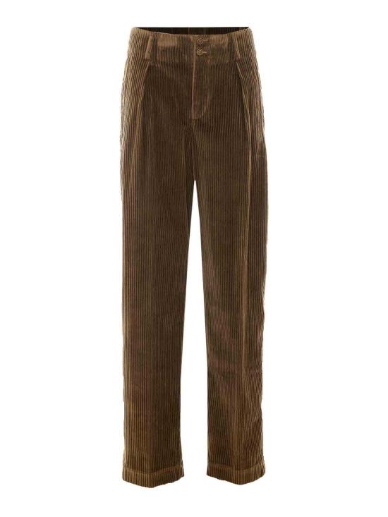 26FW 에트로 팬츠 WREA008899TU5N6V0825 BROWN