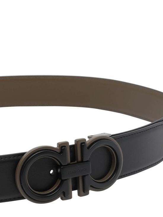 26FW 살바토레 페라가모 벨트 79748667A254 BLACK - SALVATORE FERRAGAMO