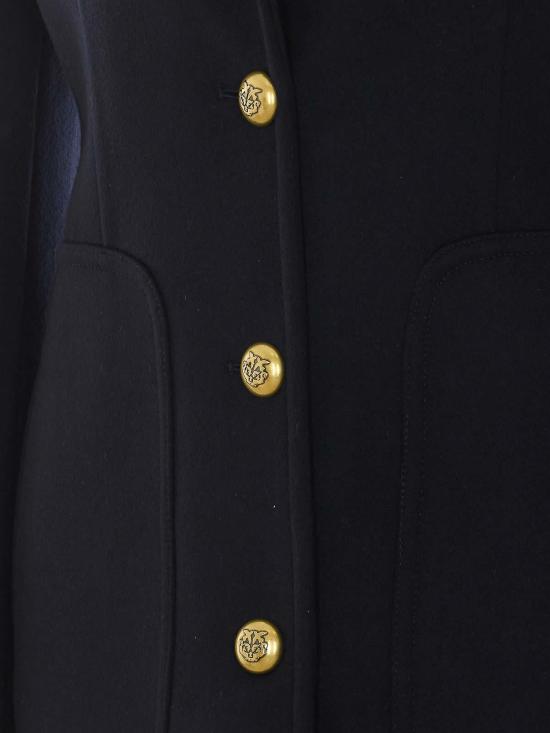 26FW 핑코 미디 스커트 107783A3O3G03 BLUE - PINKO