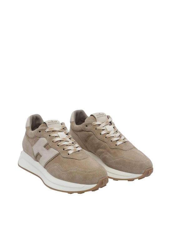 26FW 호간 스니커즈 HXW6410EH41VFX0R1J BEIGE - HOGAN