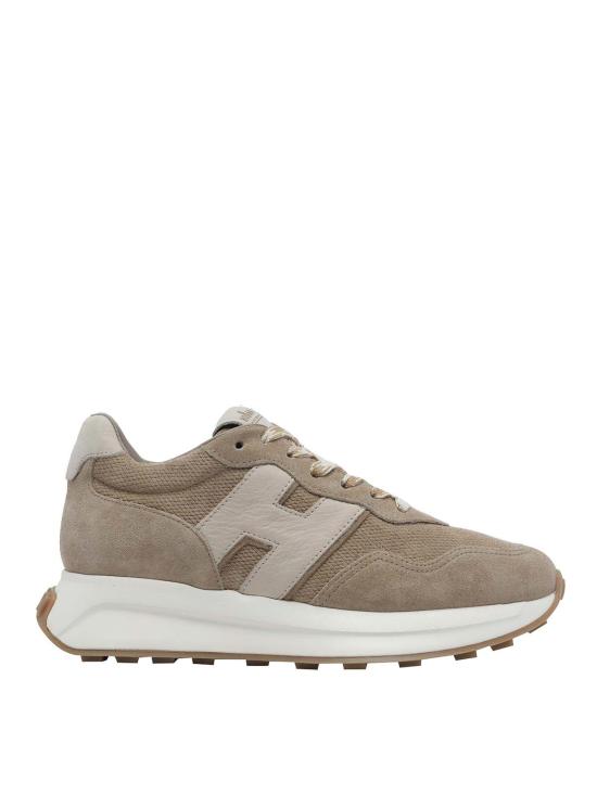 26FW 호간 스니커즈 HXW6410EH41VFX0R1J BEIGE