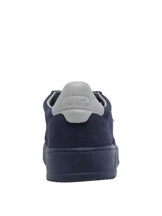 26FW 오트리 메달리스트 로우 스니커즈 AULMOH07 BLUE - AUTRY