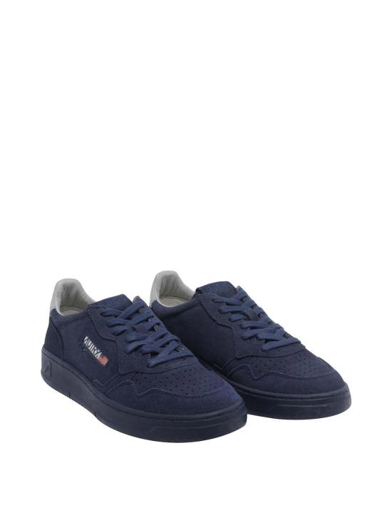 26FW 오트리 메달리스트 로우 스니커즈 AULMOH07 BLUE - AUTRY