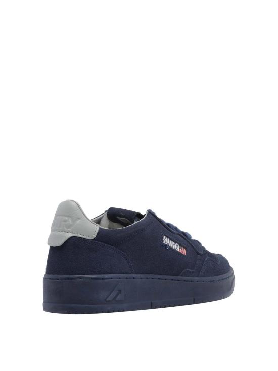 26FW 오트리 메달리스트 로우 스니커즈 AULMOH07 BLUE - AUTRY