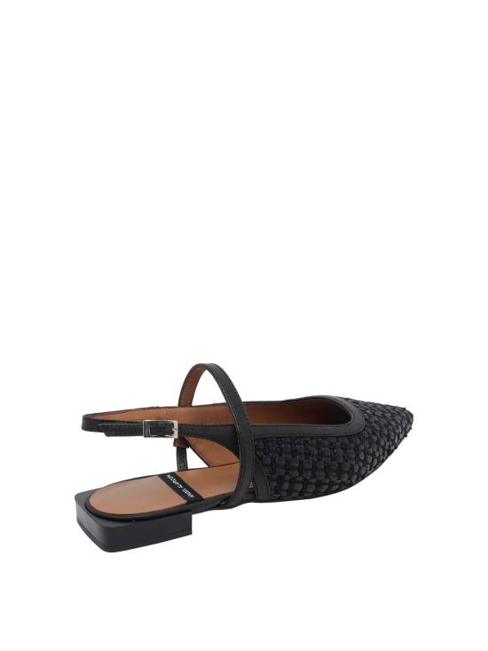 26SS 엔젤 알라르콘 샌들 26002530BZAPATOSNEGROS BLACK - ANGEL ALARCON