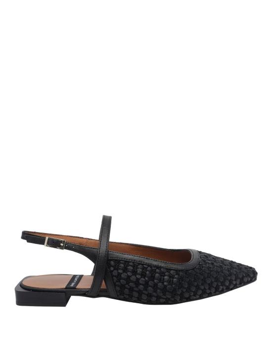 26SS 엔젤 알라르콘 샌들 26002530BZAPATOSNEGROS BLACK
