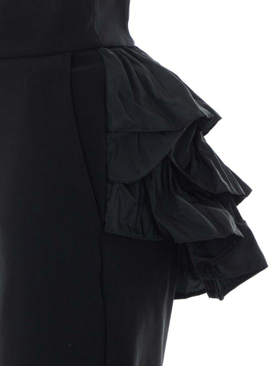 26FW 엘리자베타프랜치 팬츠 PA22167E2110 BLACK - ELISABETTA FRANCHI